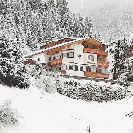 Heimat Apartments - Zillertal Герлос Екстер'єр фото
