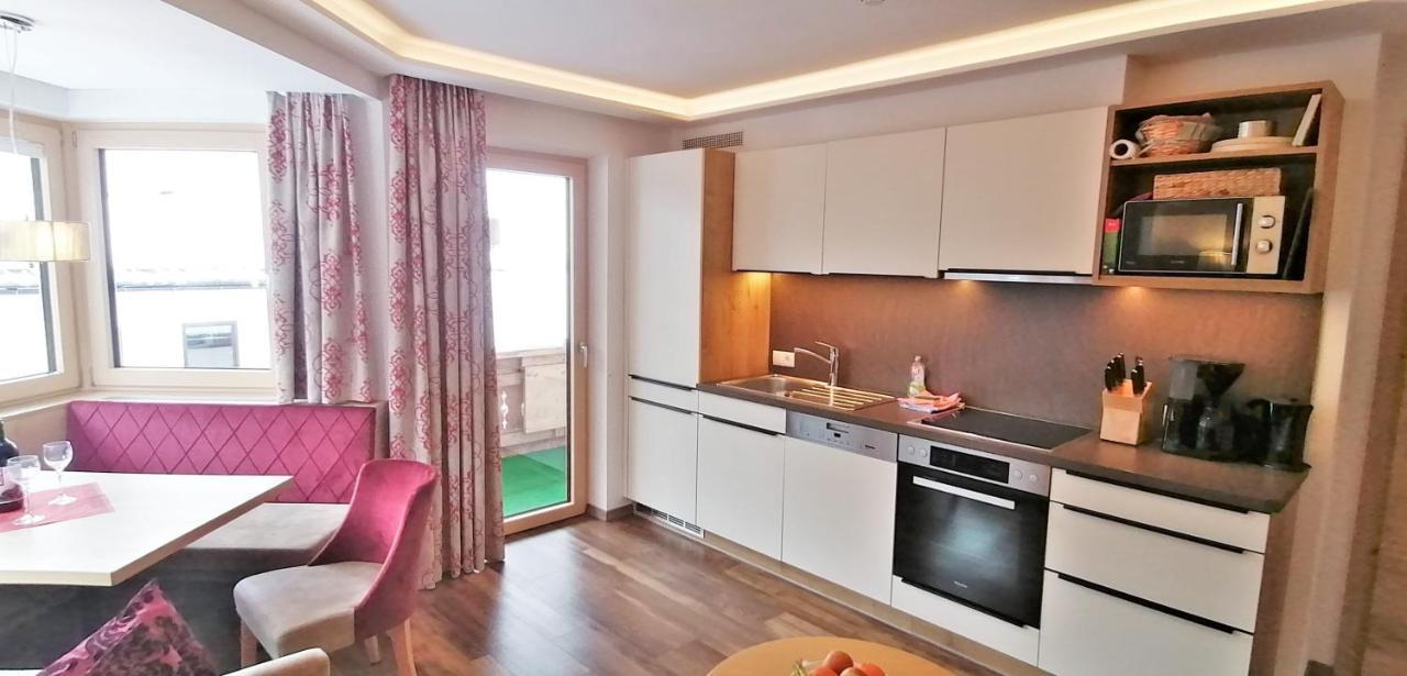 Heimat Apartments - Zillertal Герлос Екстер'єр фото
