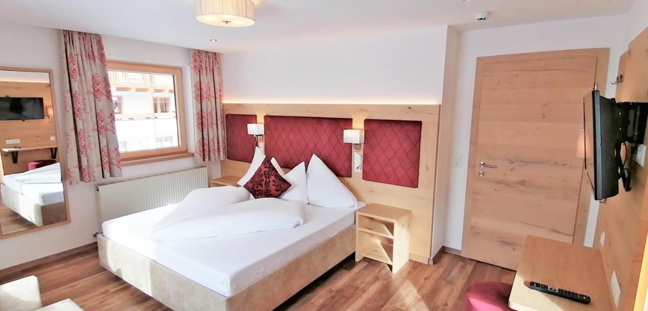 Heimat Apartments - Zillertal Герлос Екстер'єр фото