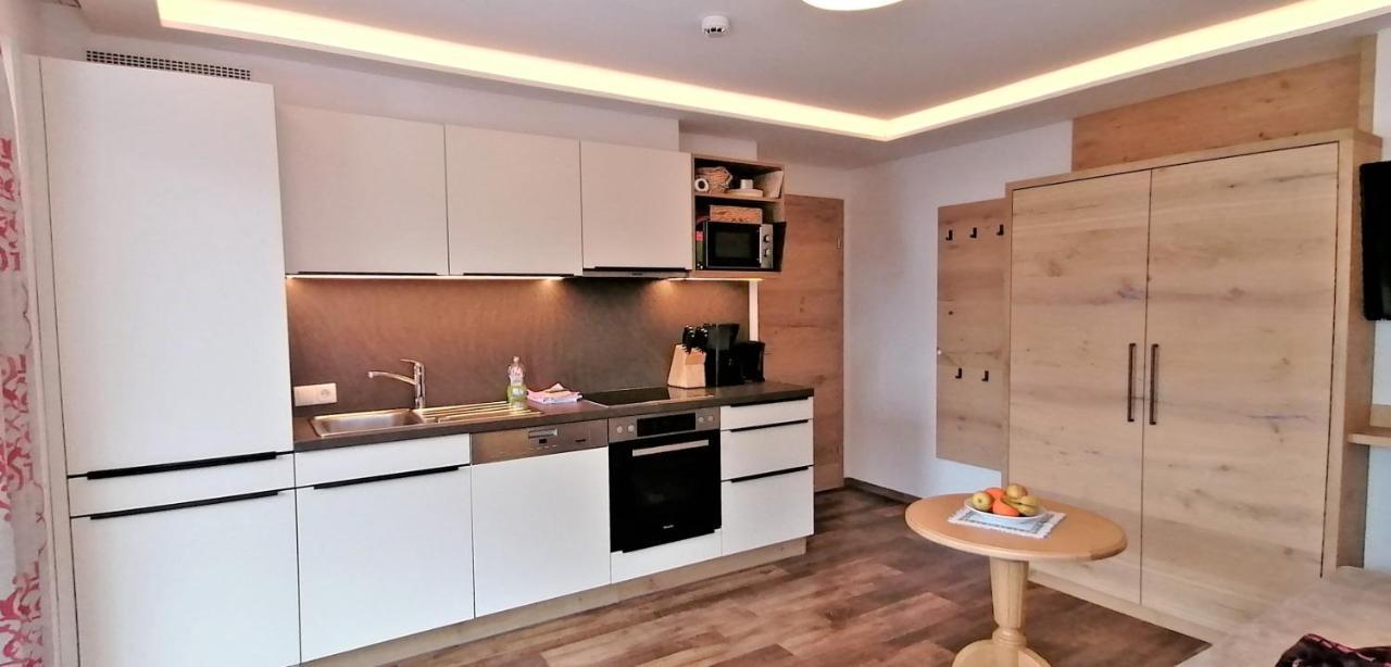 Heimat Apartments - Zillertal Герлос Екстер'єр фото