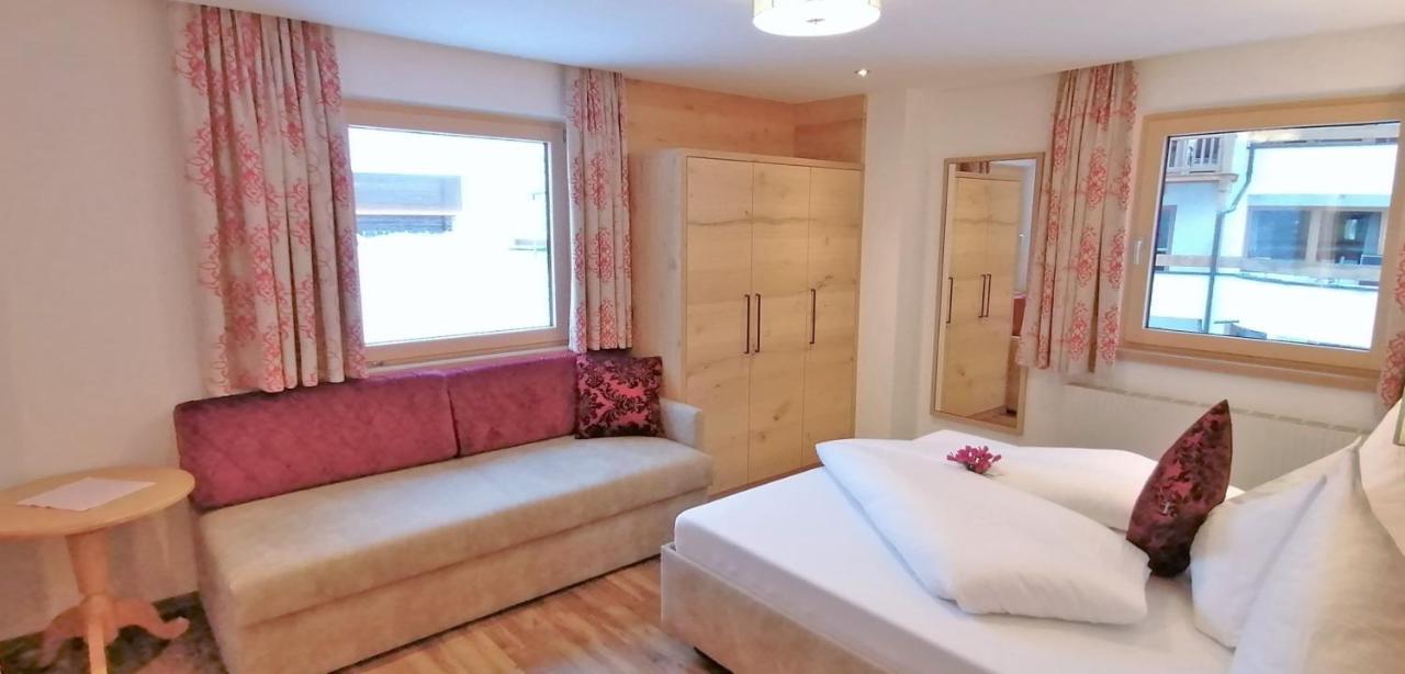 Heimat Apartments - Zillertal Герлос Екстер'єр фото