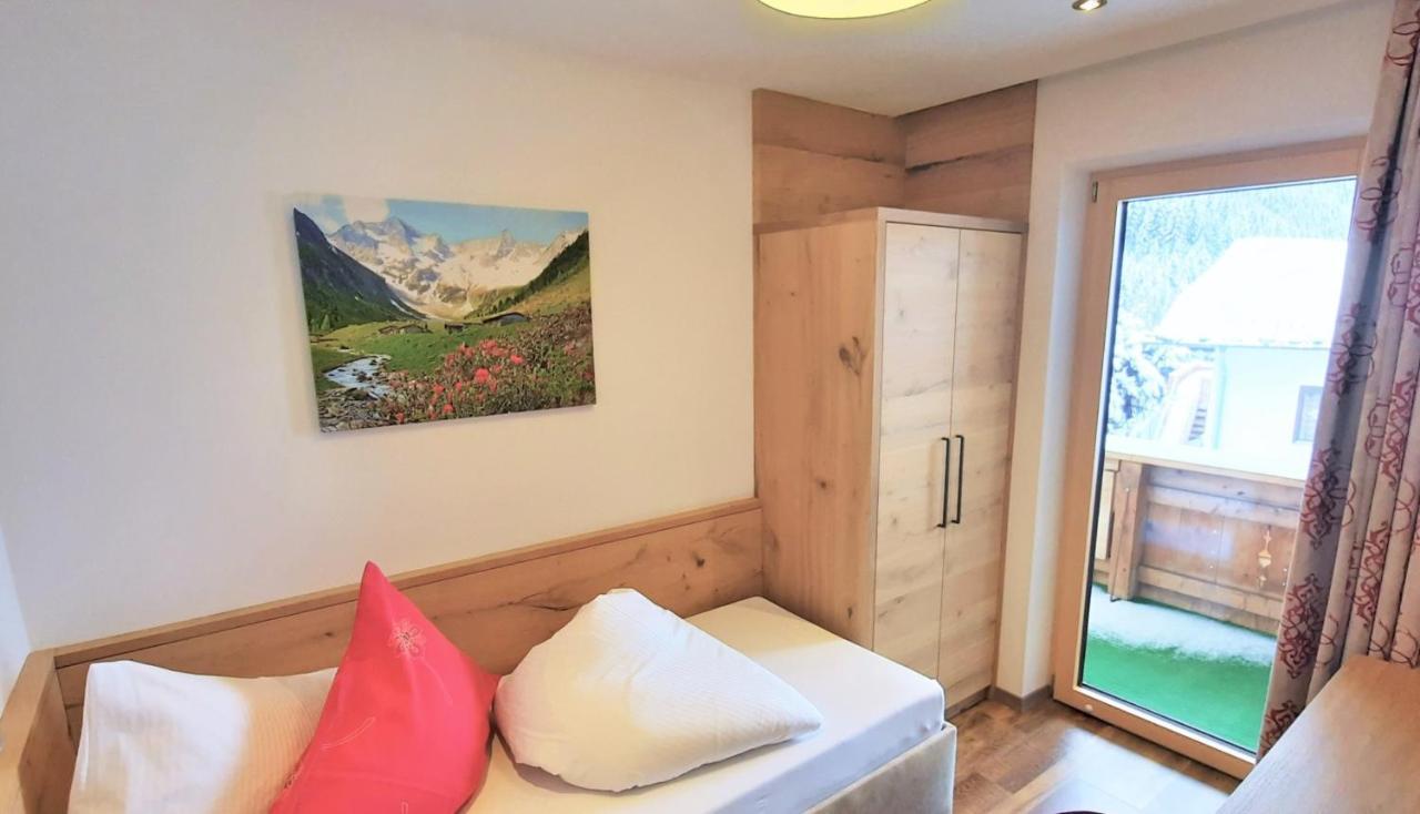Heimat Apartments - Zillertal Герлос Екстер'єр фото