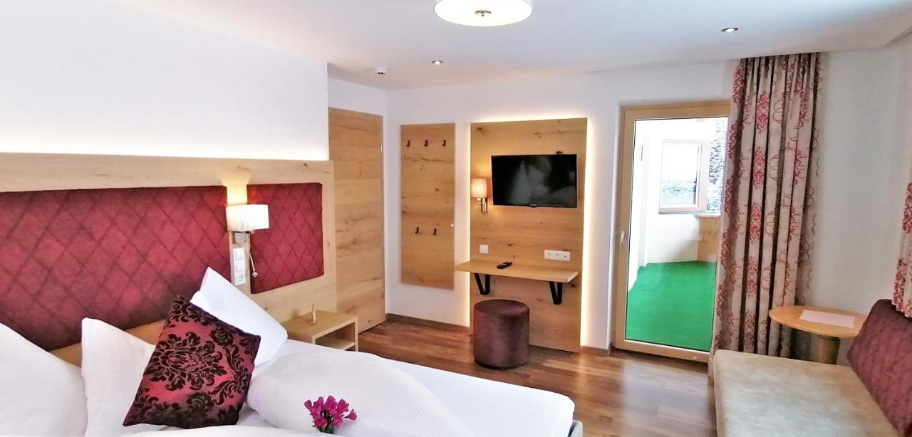 Heimat Apartments - Zillertal Герлос Екстер'єр фото