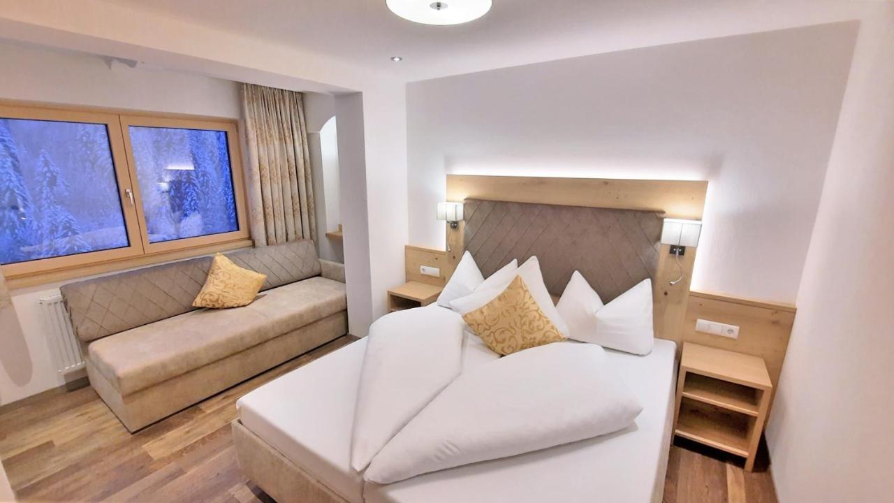 Heimat Apartments - Zillertal Герлос Екстер'єр фото