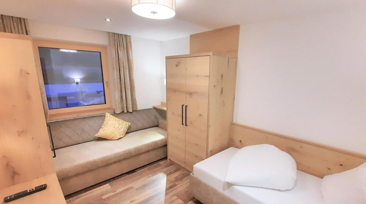 Heimat Apartments - Zillertal Герлос Екстер'єр фото