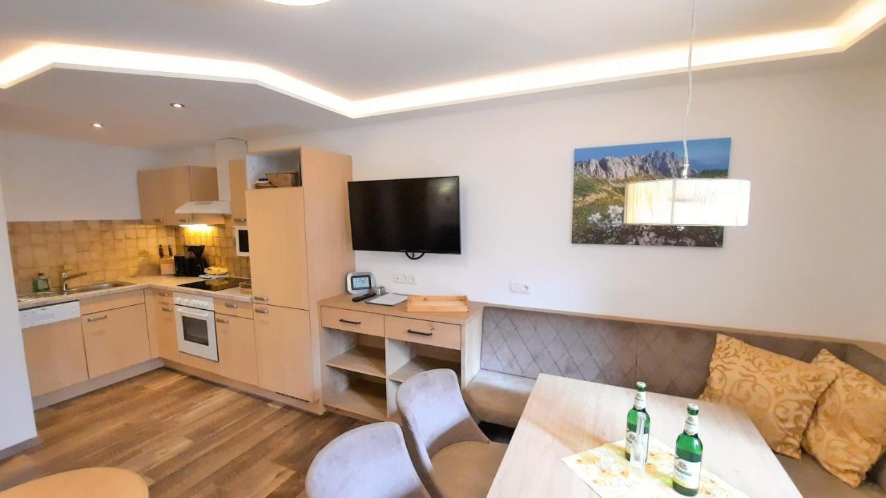 Heimat Apartments - Zillertal Герлос Екстер'єр фото