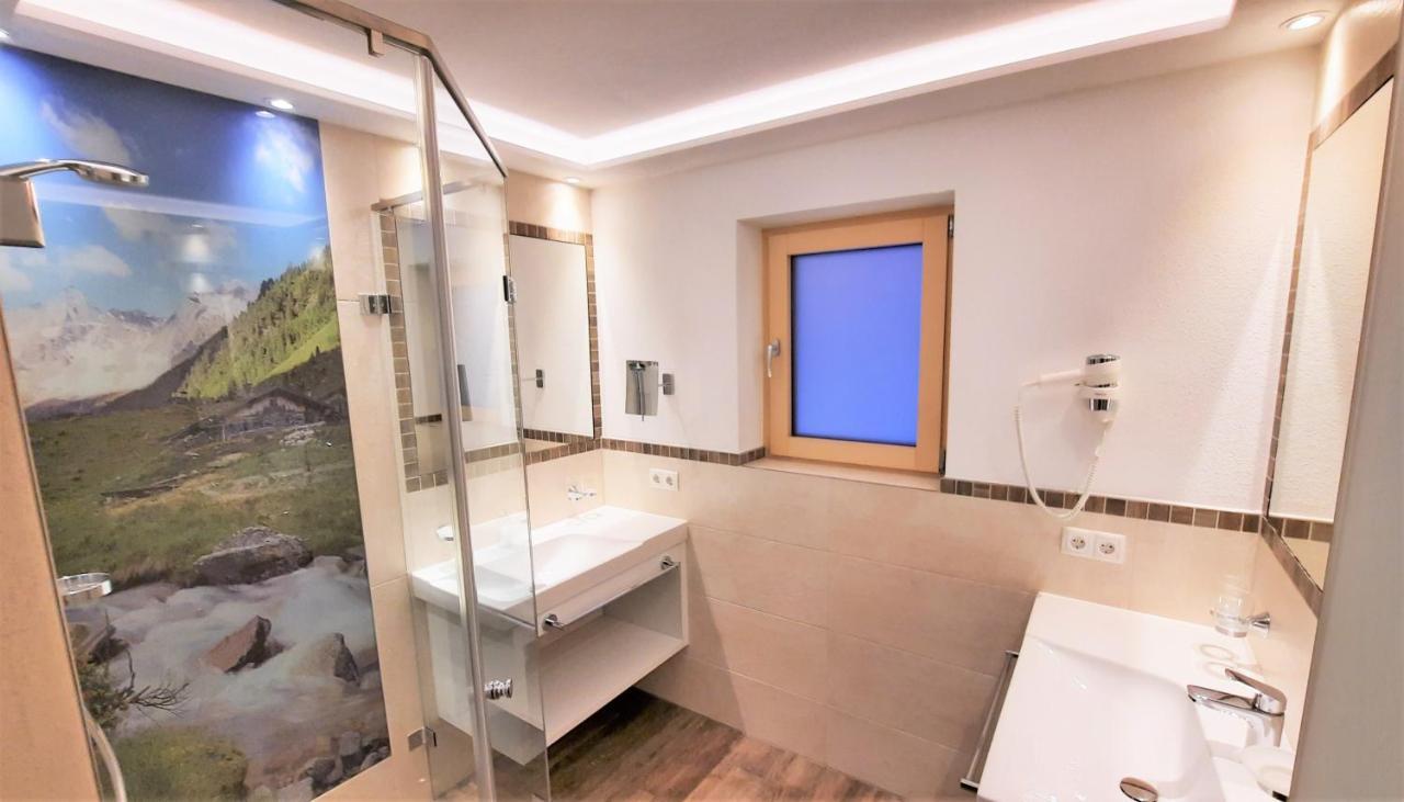 Heimat Apartments - Zillertal Герлос Екстер'єр фото