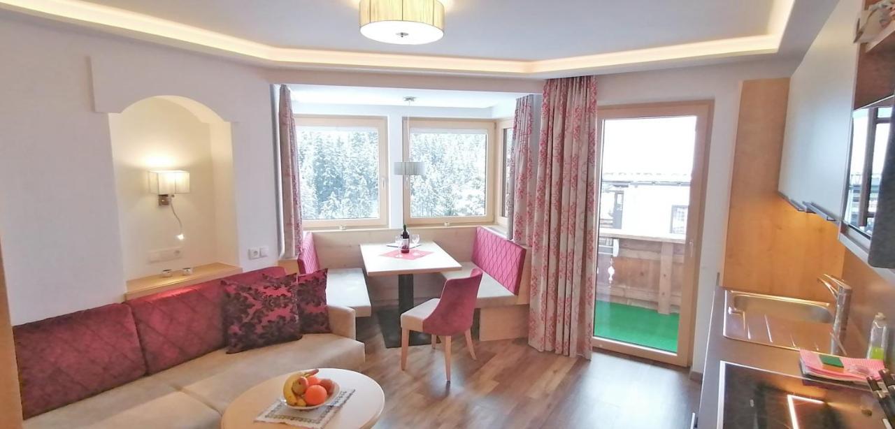 Heimat Apartments - Zillertal Герлос Екстер'єр фото