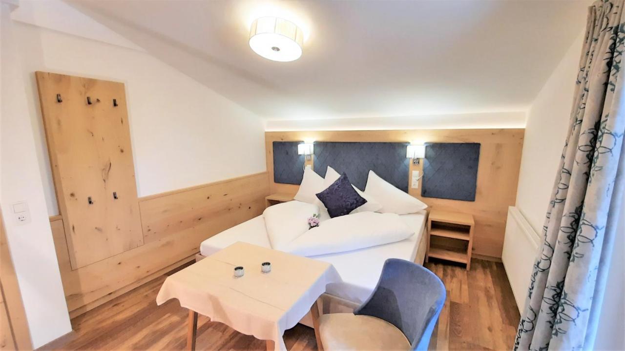 Heimat Apartments - Zillertal Герлос Екстер'єр фото