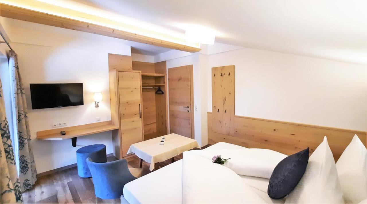 Heimat Apartments - Zillertal Герлос Екстер'єр фото