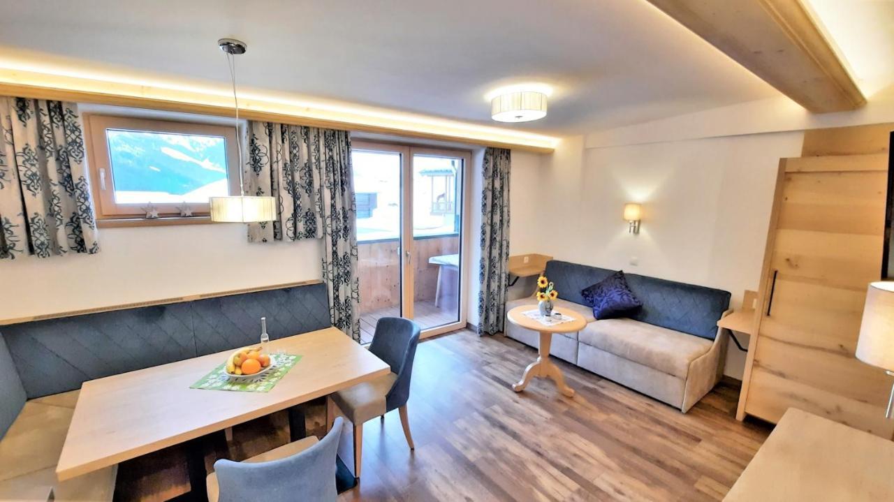 Heimat Apartments - Zillertal Герлос Екстер'єр фото