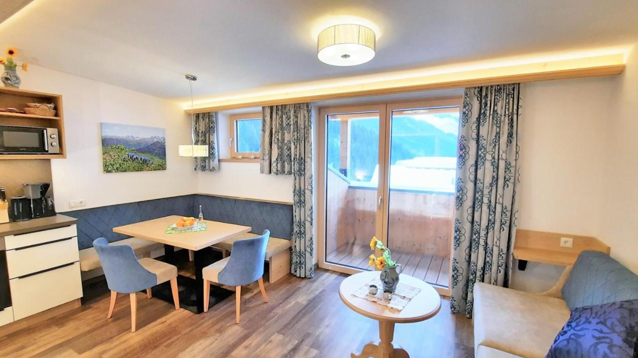 Heimat Apartments - Zillertal Герлос Екстер'єр фото