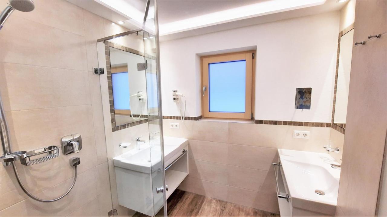Heimat Apartments - Zillertal Герлос Екстер'єр фото