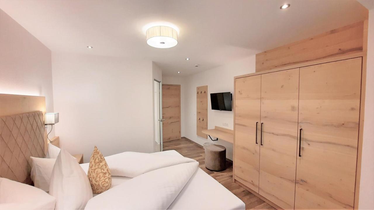 Heimat Apartments - Zillertal Герлос Екстер'єр фото