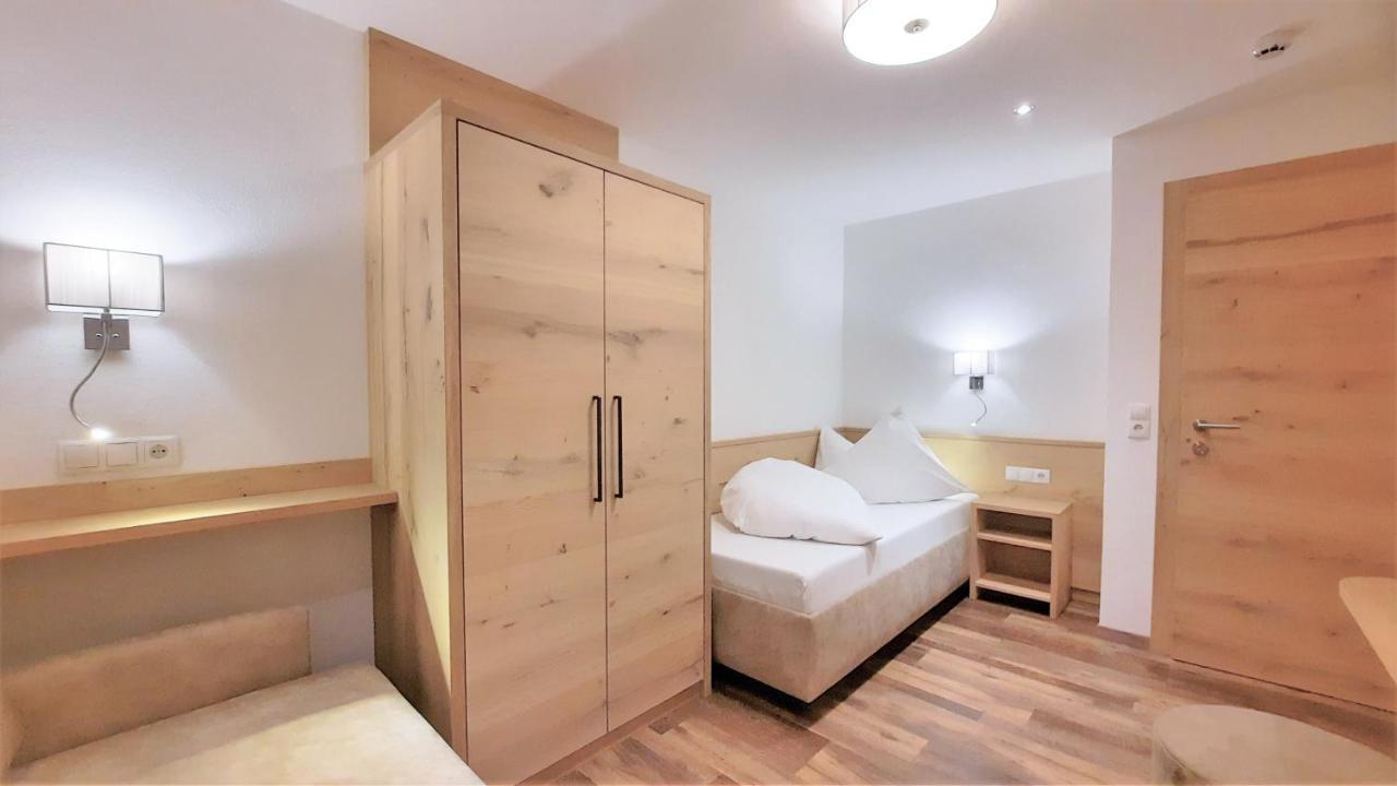 Heimat Apartments - Zillertal Герлос Екстер'єр фото