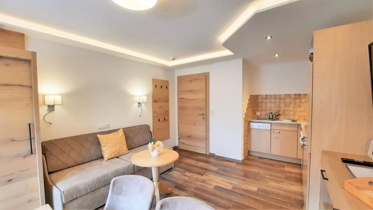 Heimat Apartments - Zillertal Герлос Екстер'єр фото
