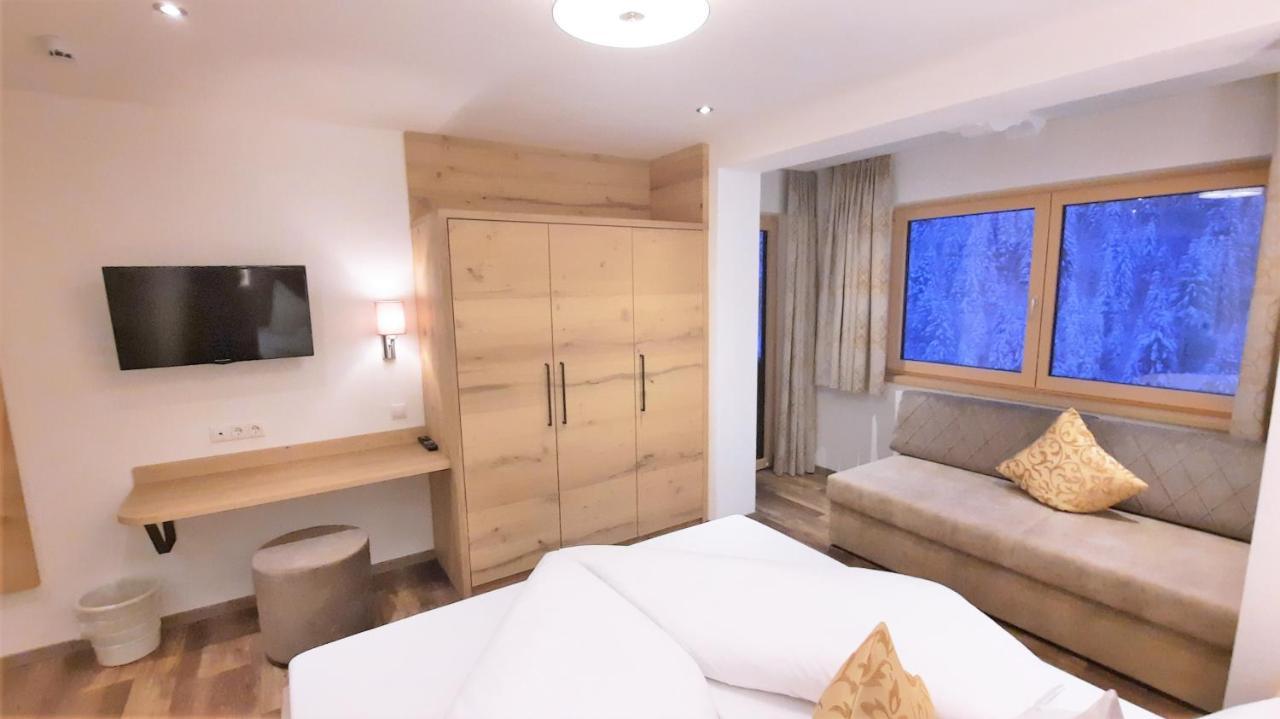 Heimat Apartments - Zillertal Герлос Екстер'єр фото