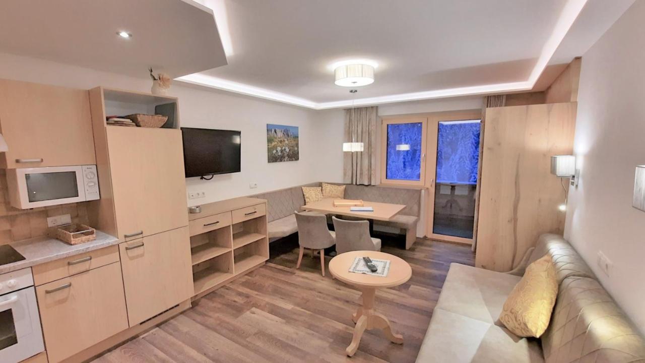 Heimat Apartments - Zillertal Герлос Екстер'єр фото