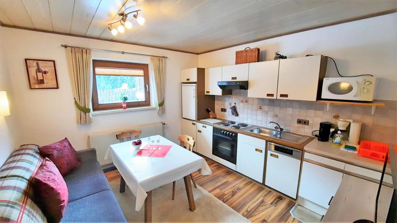 Heimat Apartments - Zillertal Герлос Екстер'єр фото