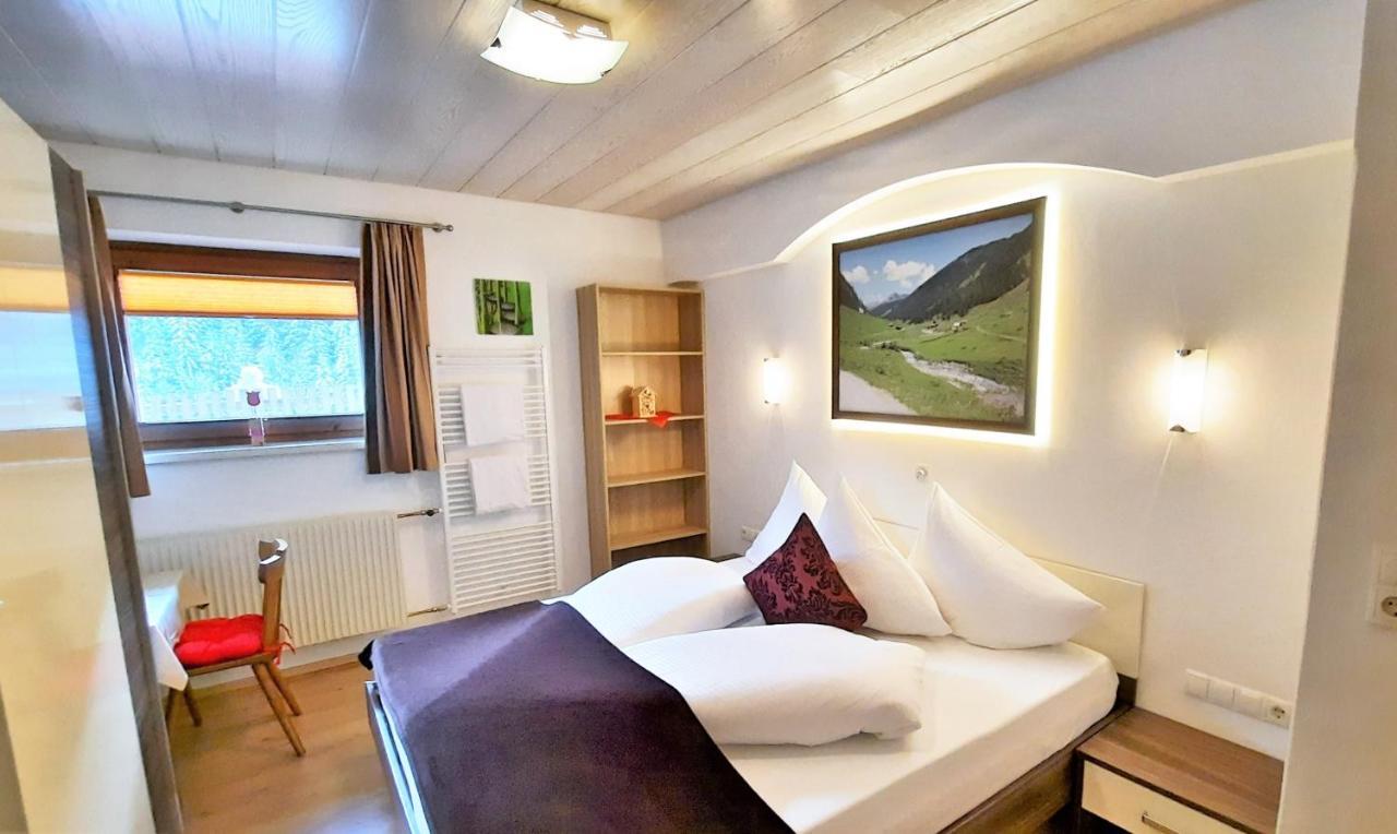Heimat Apartments - Zillertal Герлос Екстер'єр фото