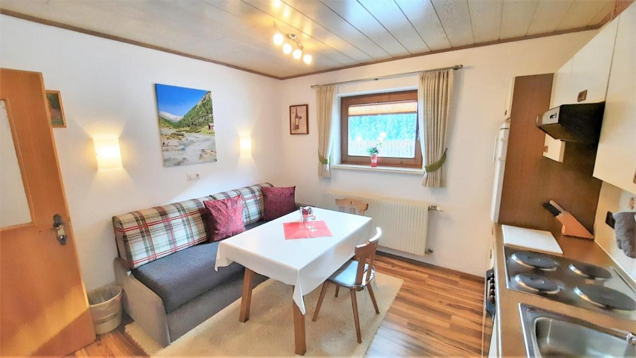 Heimat Apartments - Zillertal Герлос Екстер'єр фото