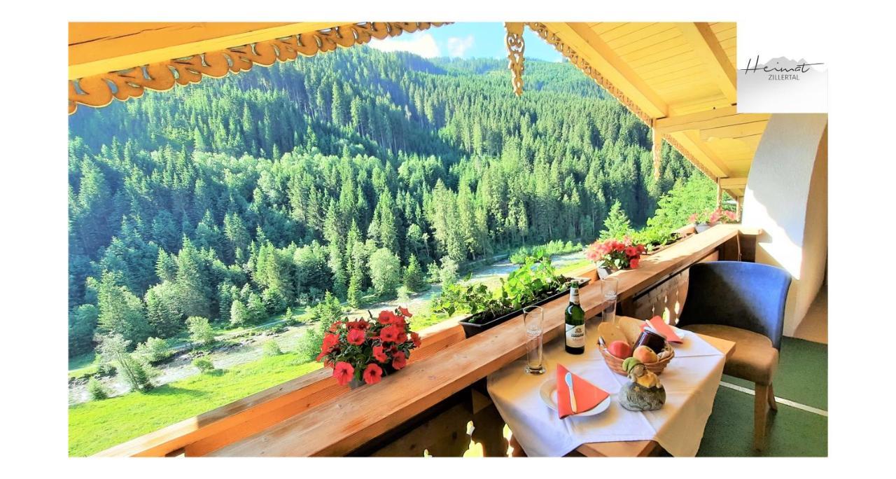 Heimat Apartments - Zillertal Герлос Екстер'єр фото