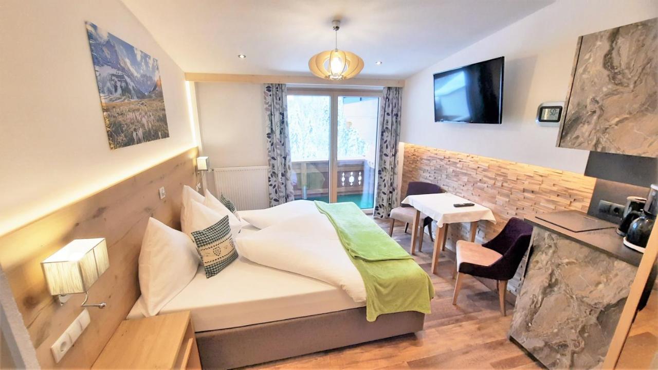 Heimat Apartments - Zillertal Герлос Екстер'єр фото