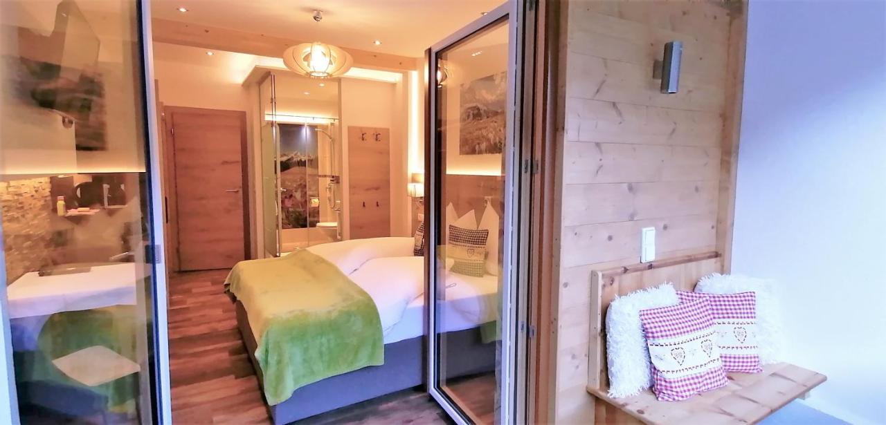 Heimat Apartments - Zillertal Герлос Екстер'єр фото