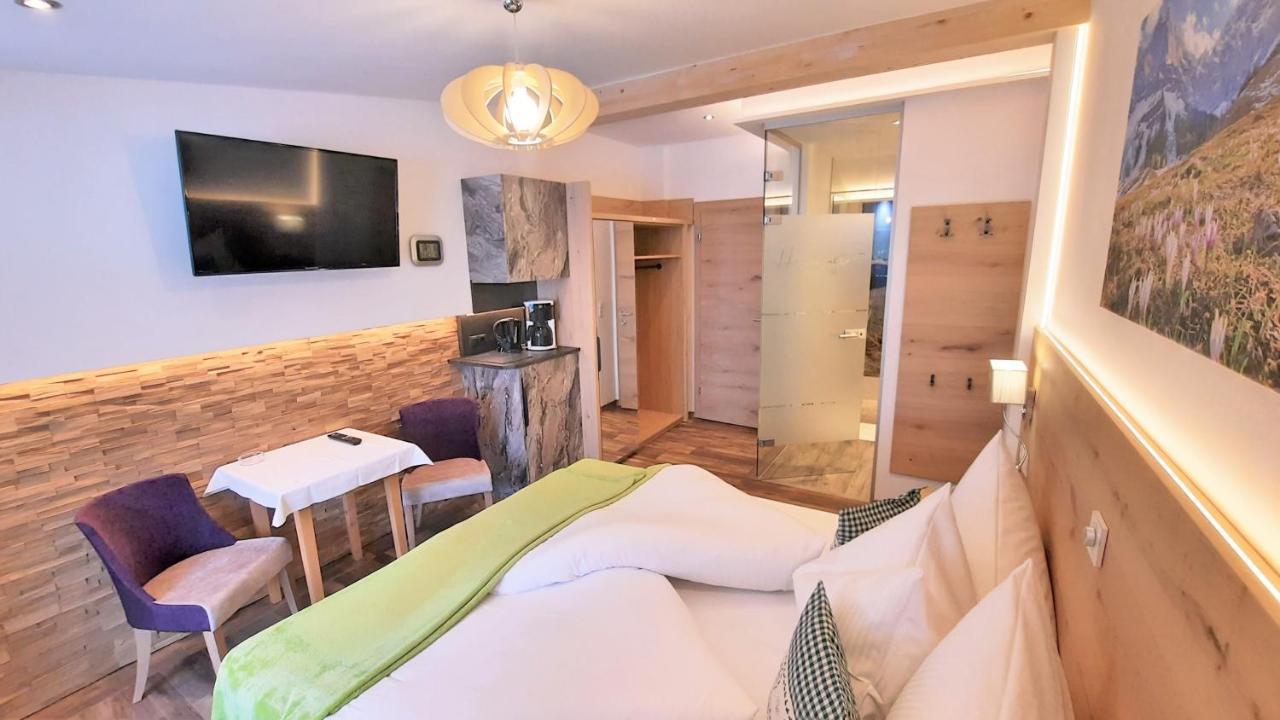 Heimat Apartments - Zillertal Герлос Екстер'єр фото