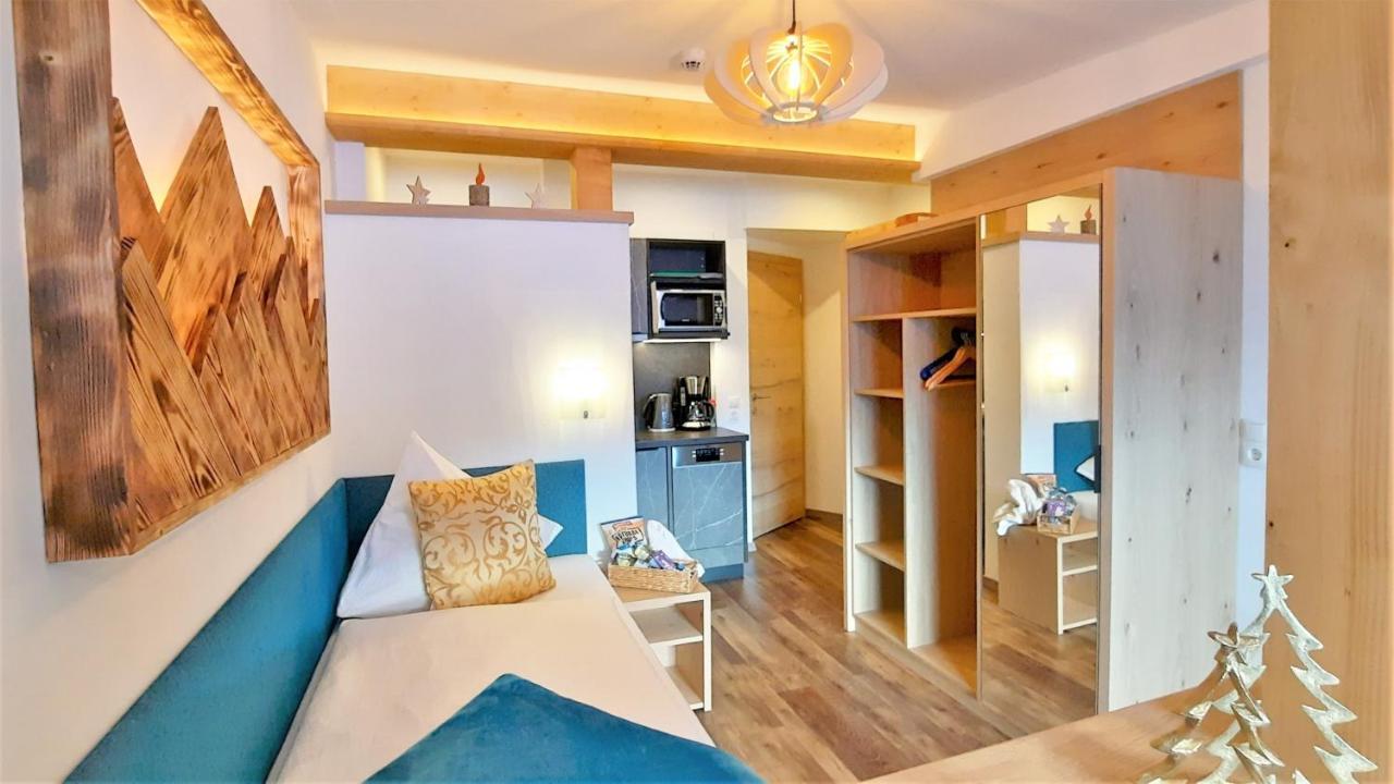 Heimat Apartments - Zillertal Герлос Екстер'єр фото
