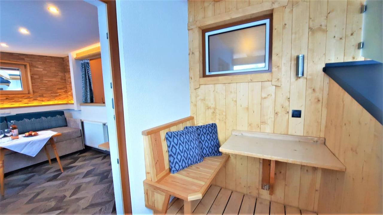 Heimat Apartments - Zillertal Герлос Екстер'єр фото