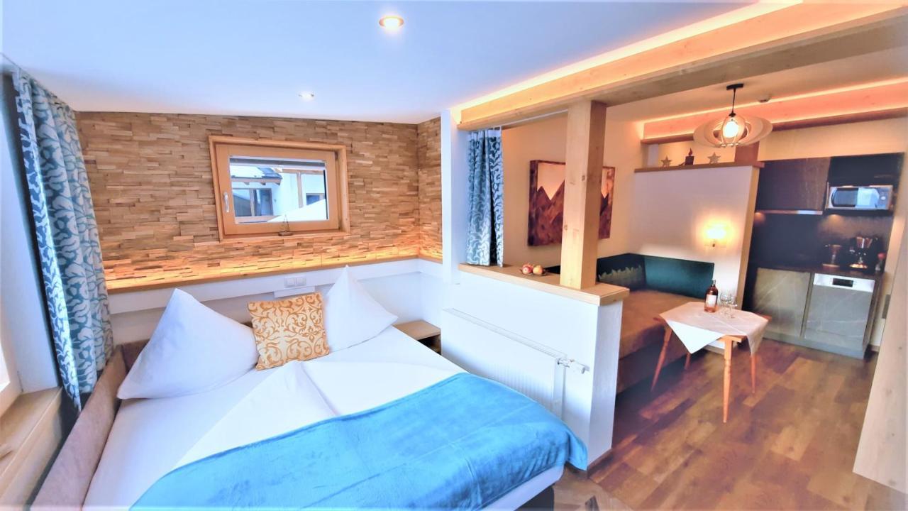 Heimat Apartments - Zillertal Герлос Екстер'єр фото