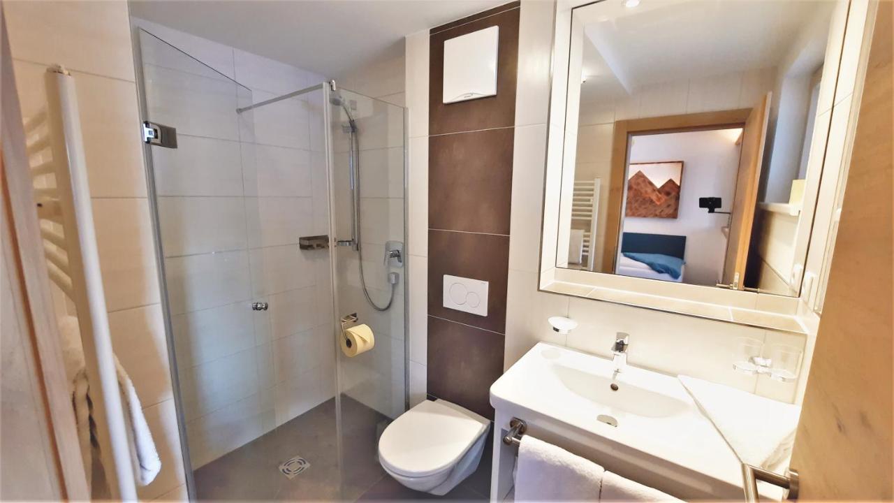 Heimat Apartments - Zillertal Герлос Екстер'єр фото