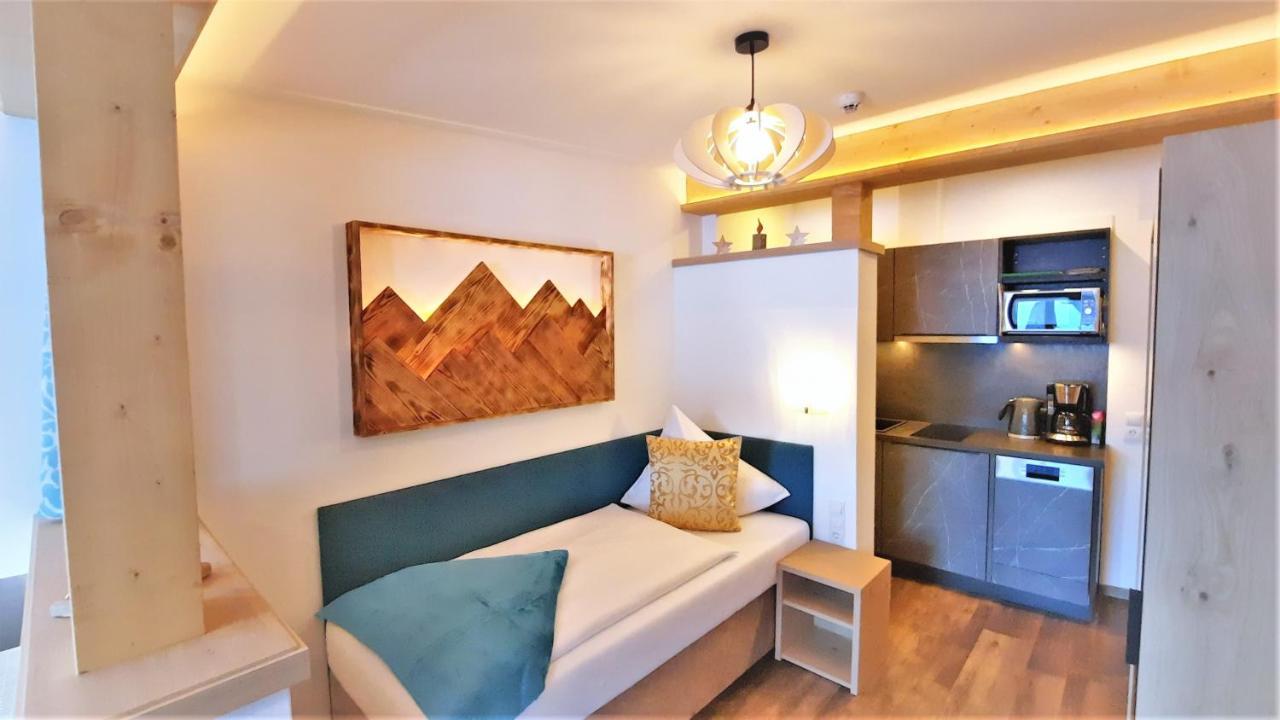 Heimat Apartments - Zillertal Герлос Екстер'єр фото