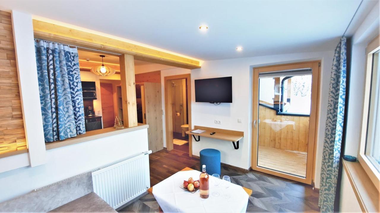 Heimat Apartments - Zillertal Герлос Екстер'єр фото