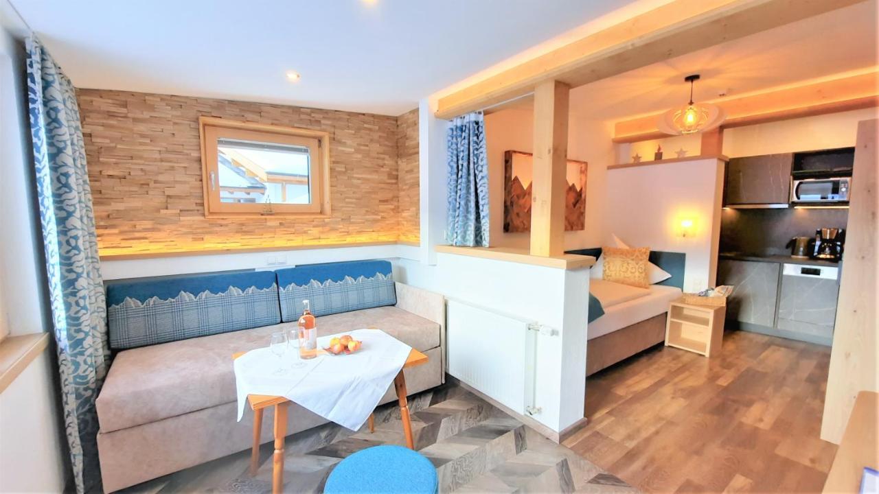 Heimat Apartments - Zillertal Герлос Екстер'єр фото